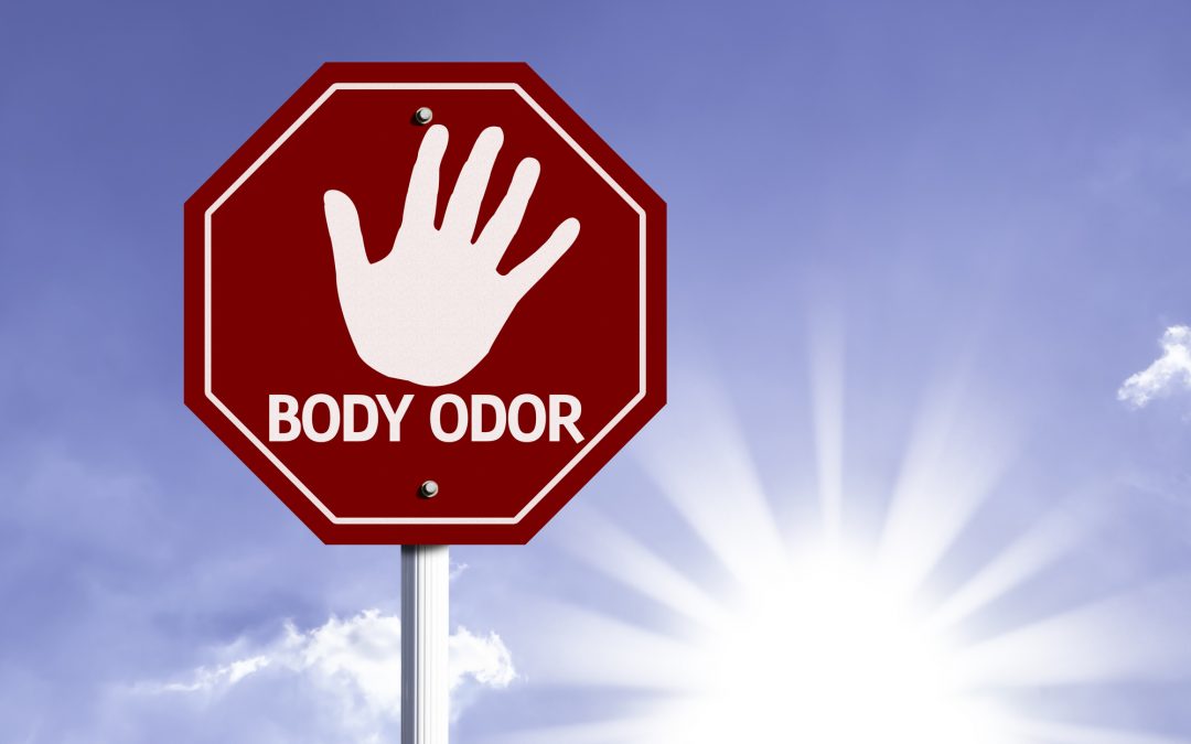 How to get rid of  body odor